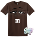 M&Ms - HALLOWEEN T-SHIRTS-Country Gone Crazy-Country Gone Crazy