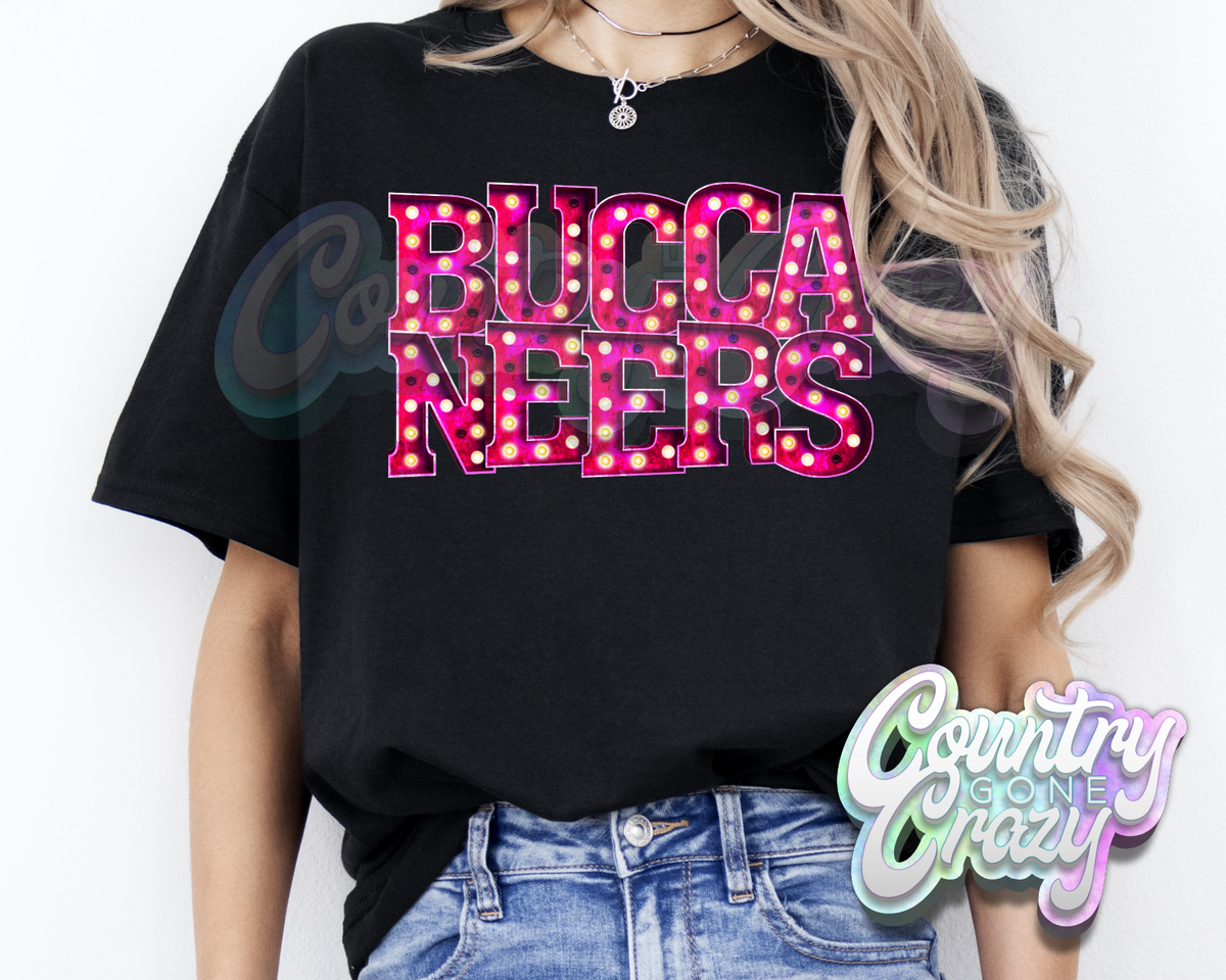 Buccaneer Punk Frill Shirt