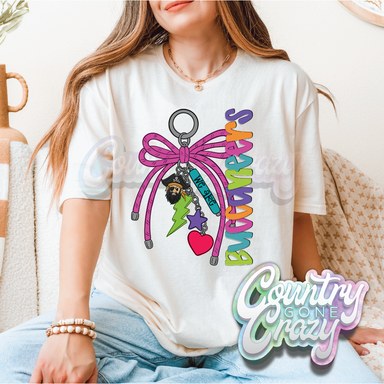 BUCCANEERS - KEYCHAIN-Country Gone Crazy-Country Gone Crazy