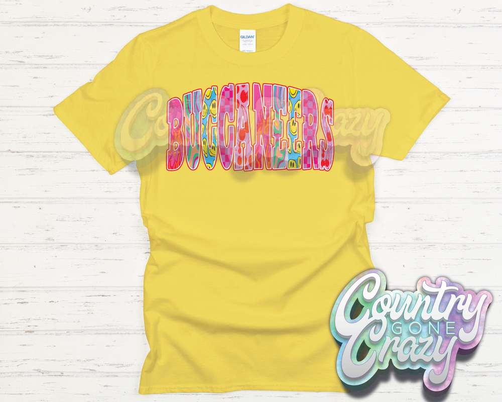 BUCCANEERS // GOOD VIBES // T-Shirt-Country Gone Crazy-Country Gone Crazy