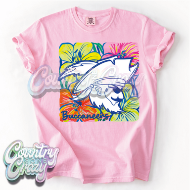 Buccaneers // Paradise // Comfort Colors-Country Gone Crazy-Country Gone Crazy