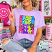 BUCCANEERS ** COLOR POP ** T-SHIRT-Country Gone Crazy-Country Gone Crazy