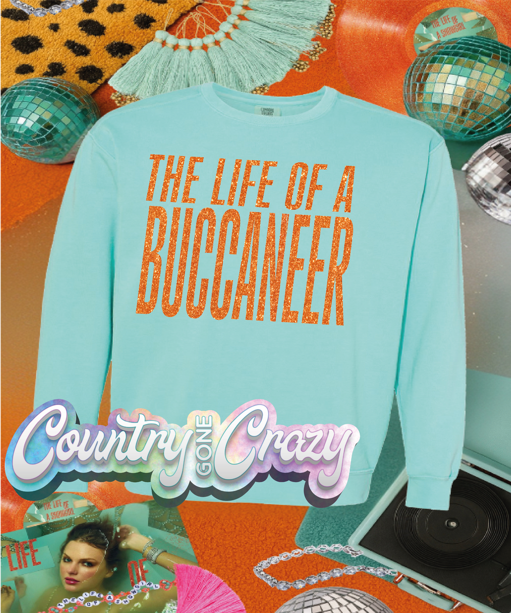 THE LIFE OF A BUCCANEER //-Country Gone Crazy-Country Gone Crazy