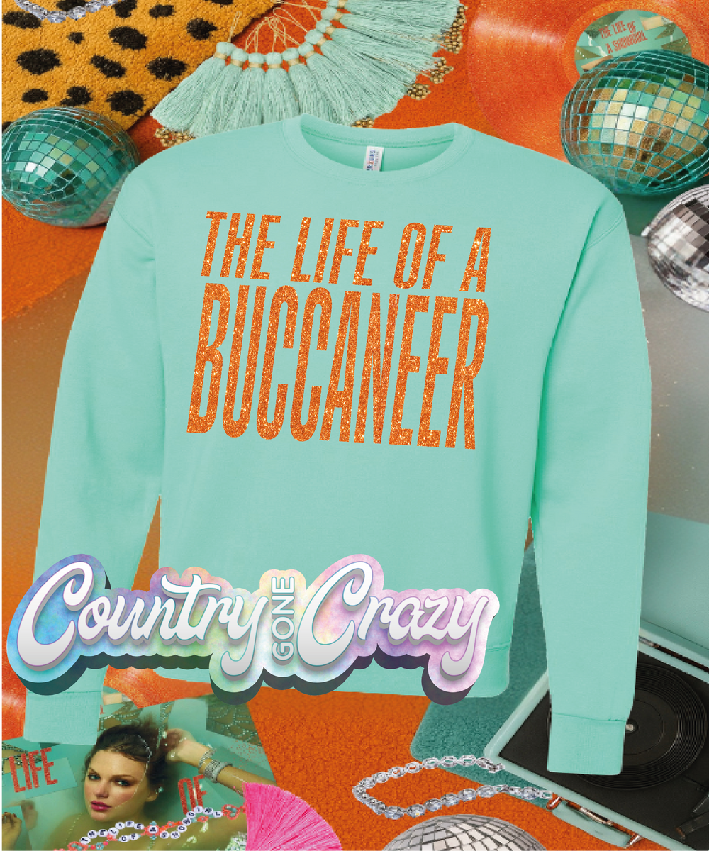 THE LIFE OF A BUCCANEER //-Country Gone Crazy-Country Gone Crazy