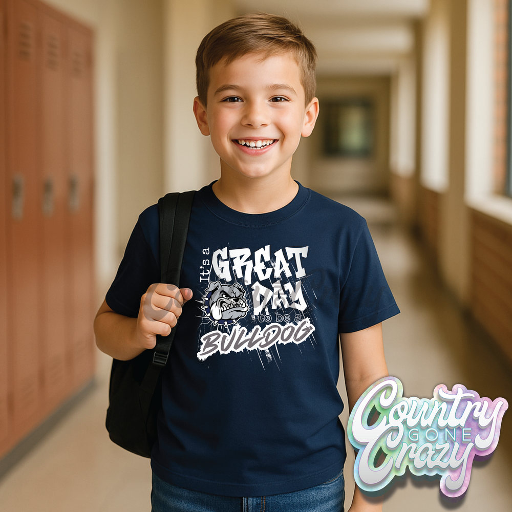 IT'S A GREAT DAY TO BE A BCA BULLDOG-Country Gone Crazy-Country Gone Crazy