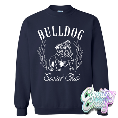 Bulldog Social Club //-Country Gone Crazy-Country Gone Crazy