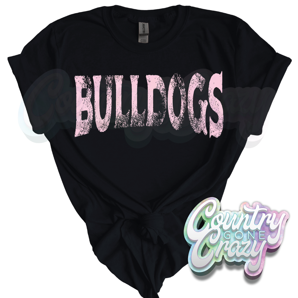 Bulldogs Twilight // T-Shirt-Country Gone Crazy-Country Gone Crazy