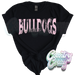 Bulldogs Twilight // T-Shirt-Country Gone Crazy-Country Gone Crazy