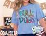 Bulldogs • Splash • T-Shirt-Country Gone Crazy-Country Gone Crazy