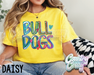 Bulldogs • Splash • T-Shirt-Country Gone Crazy-Country Gone Crazy