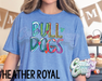 Bulldogs • Splash • T-Shirt-Country Gone Crazy-Country Gone Crazy