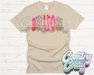 BULLDOGS // GOOD VIBES // T-Shirt-Country Gone Crazy-Country Gone Crazy