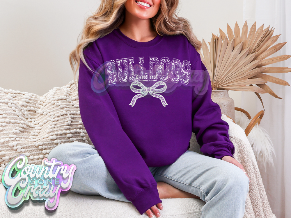 BULLDOGS ** WHITE LACE **-Country Gone Crazy-Country Gone Crazy