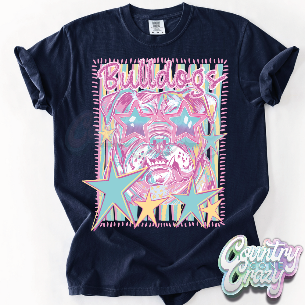 Bulldogs // STAR★STRUCK-Country Gone Crazy-Country Gone Crazy