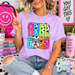 BULLDOGS ** COLOR POP ** T-SHIRT-Country Gone Crazy-Country Gone Crazy