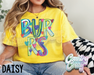 Burrs • Splash • T-Shirt-Country Gone Crazy-Country Gone Crazy