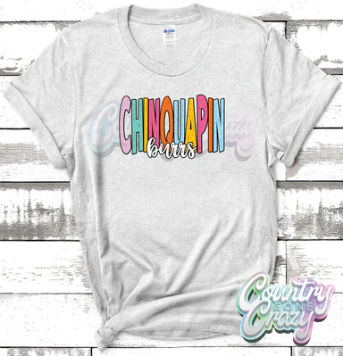 Chinquapin Burrs Playful T-Shirt-Country Gone Crazy-Country Gone Crazy