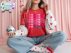 BURRS - LOVE STRUCK - T-SHIRT-Country Gone Crazy-Country Gone Crazy
