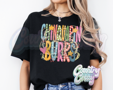 Chinquapin Burrs • Medley-Country Gone Crazy-Country Gone Crazy