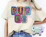 Burrs•• Bubble •• T-Shirt-Country Gone Crazy-Country Gone Crazy