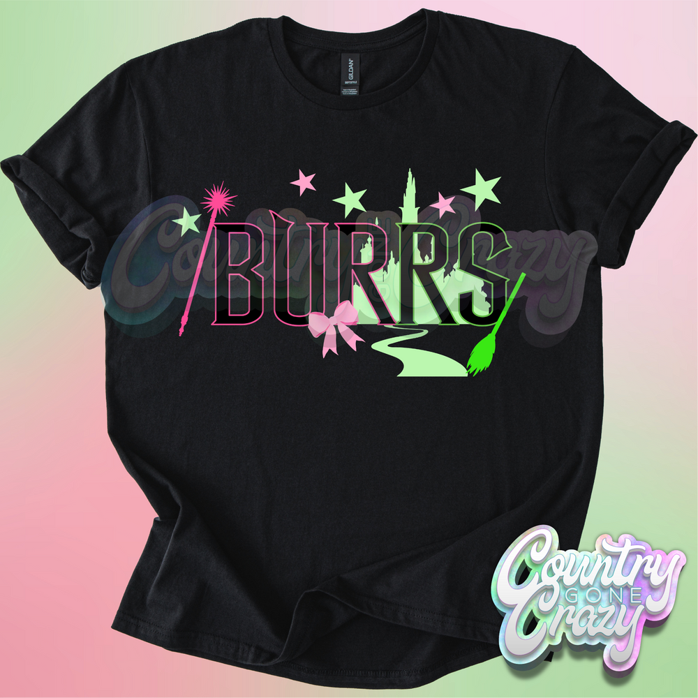 Burrs ** Wicked **-Country Gone Crazy-Country Gone Crazy