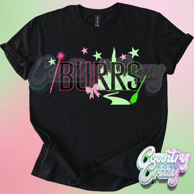 Burrs ** Wicked **-Country Gone Crazy-Country Gone Crazy