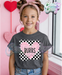 HEART OF A • BURR • T-Shirt-Country Gone Crazy-Country Gone Crazy