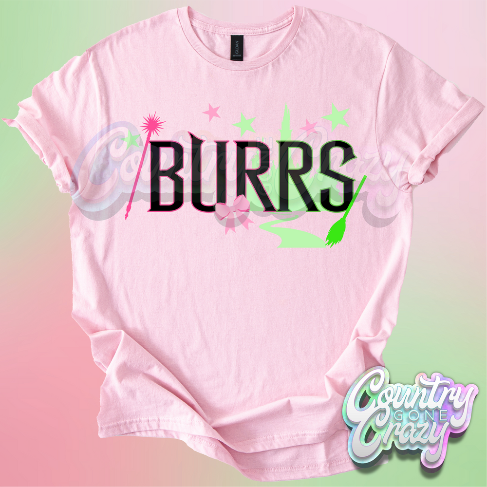 Burrs ** Wicked **-Country Gone Crazy-Country Gone Crazy
