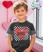 HEART OF A • BURR • T-Shirt-Country Gone Crazy-Country Gone Crazy