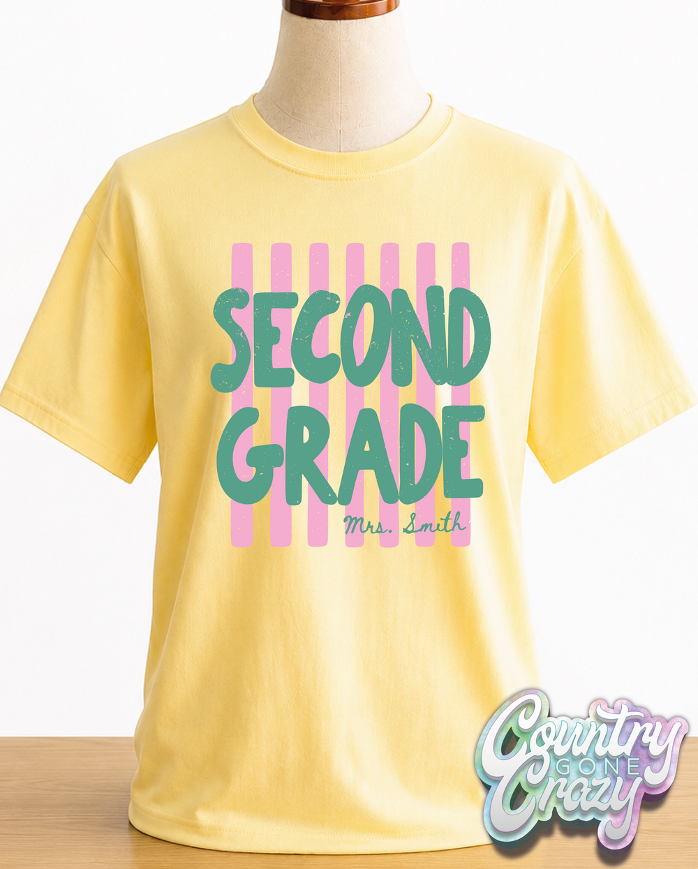 BHEN // SECOND GRADE