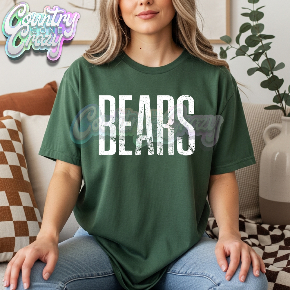 Bears // Faded //-Country Gone Crazy-Country Gone Crazy