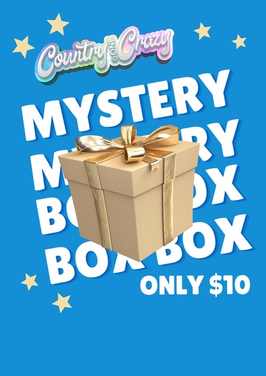 MYSTERY DTF BOX-Country Gone Crazy-Country Gone Crazy