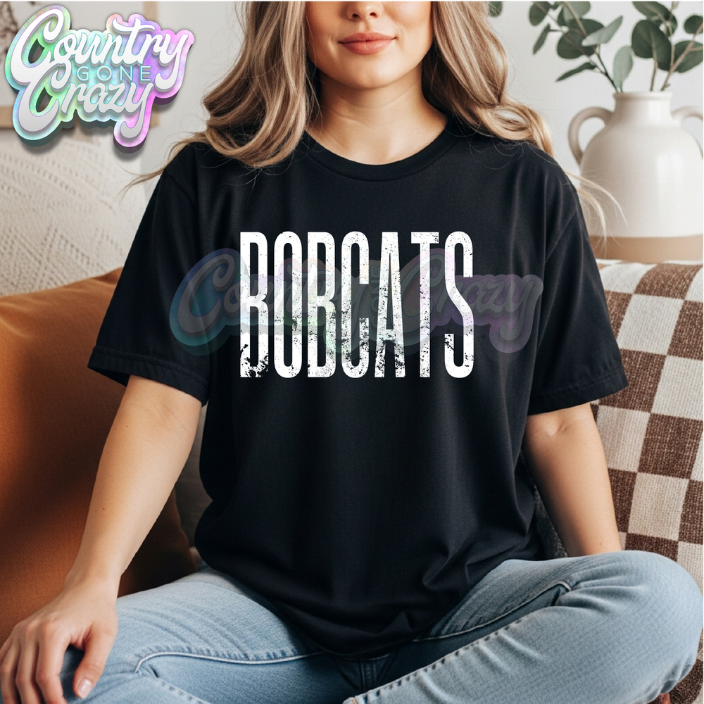 Bobcats // Faded //-Country Gone Crazy-Country Gone Crazy