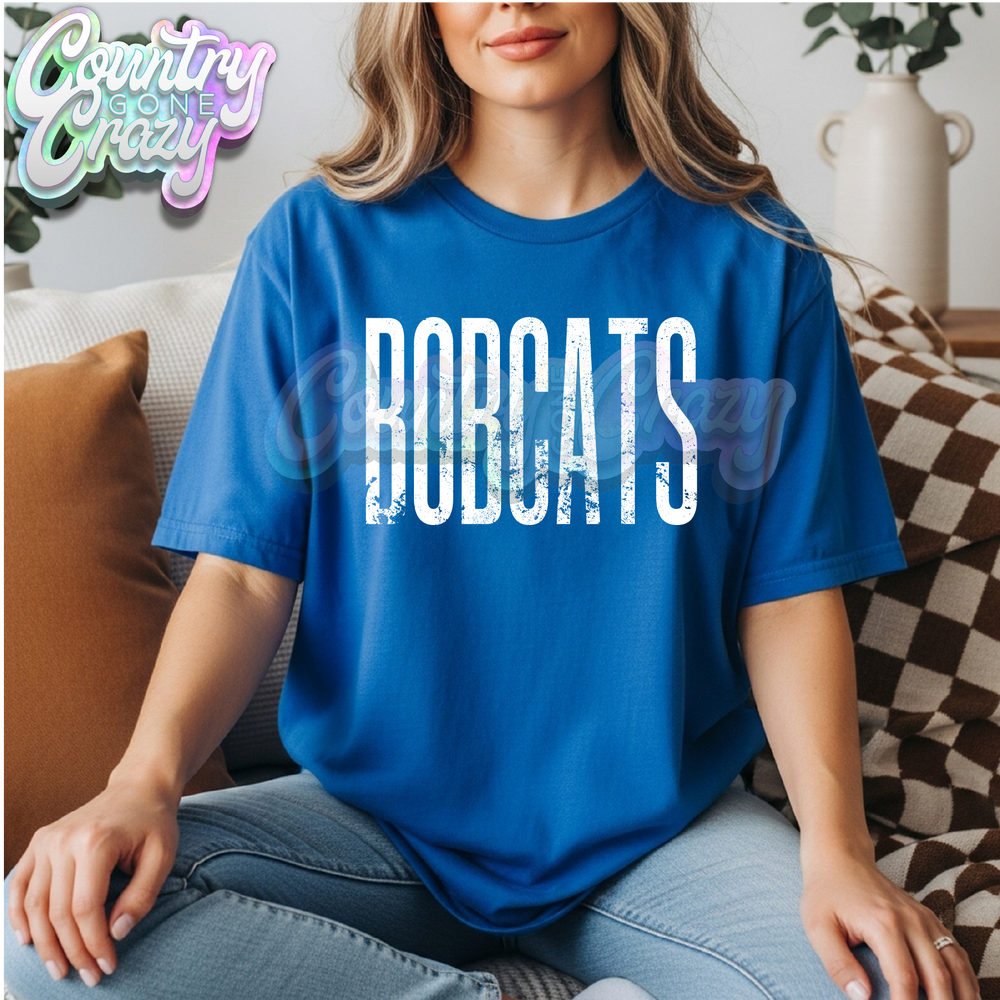 Bobcats // Faded //-Country Gone Crazy-Country Gone Crazy