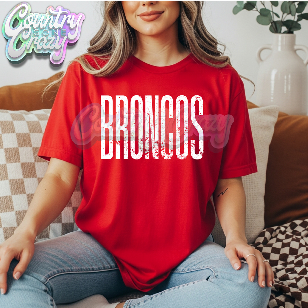 Broncos // Faded //-Country Gone Crazy-Country Gone Crazy