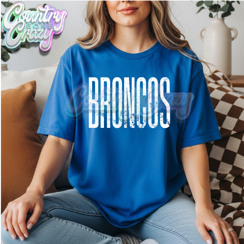 Broncos // Faded //-Country Gone Crazy-Country Gone Crazy