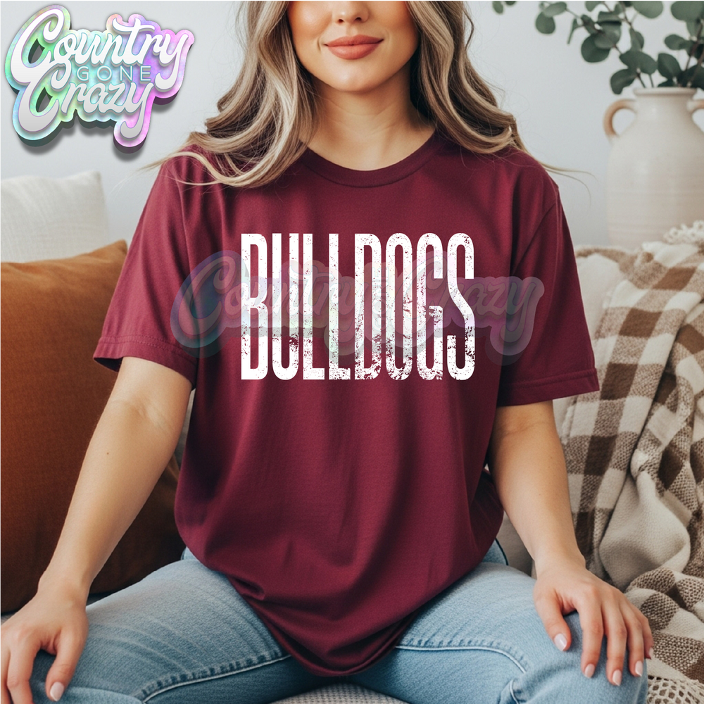 Bulldogs // Faded //-Country Gone Crazy-Country Gone Crazy