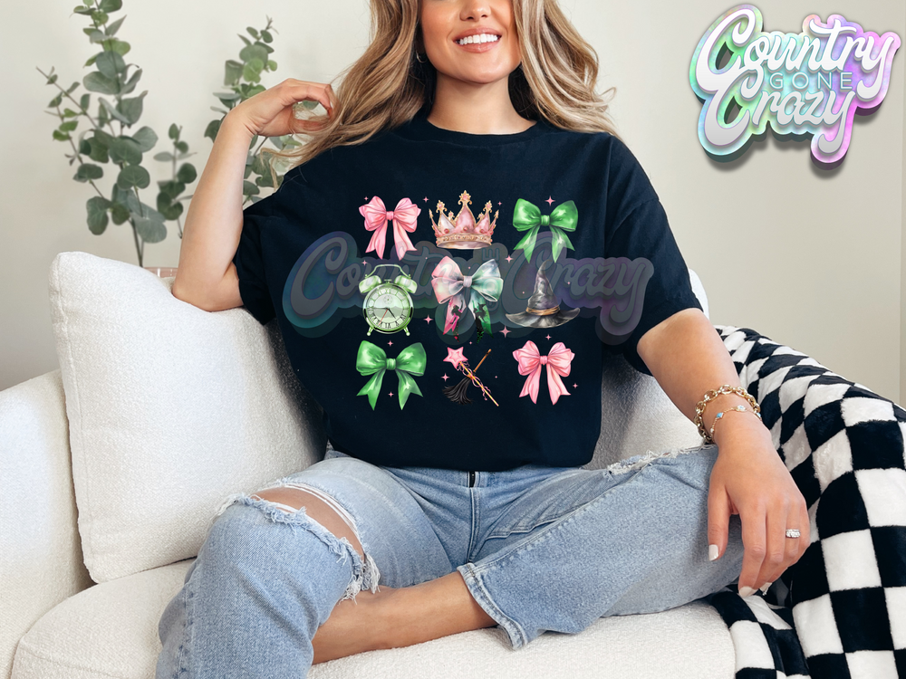 THE GOOD THE BAD COQUETTE - T - SHIRT-Country Gone Crazy-Country Gone Crazy