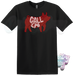 CALL EM - BLACK T-SHIRT-Country Gone Crazy-Country Gone Crazy