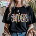 Ganders | Candy Stripe | T-Shirt-Country Gone Crazy-Country Gone Crazy
