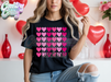 CARDINALS - LOVE STRUCK - T-SHIRT-Country Gone Crazy-Country Gone Crazy