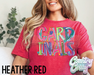 Cardinals • Splash • T-Shirt-Country Gone Crazy-Country Gone Crazy