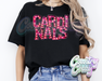 Cardinals * Pink Marquee * T-Shirt-Country Gone Crazy-Country Gone Crazy