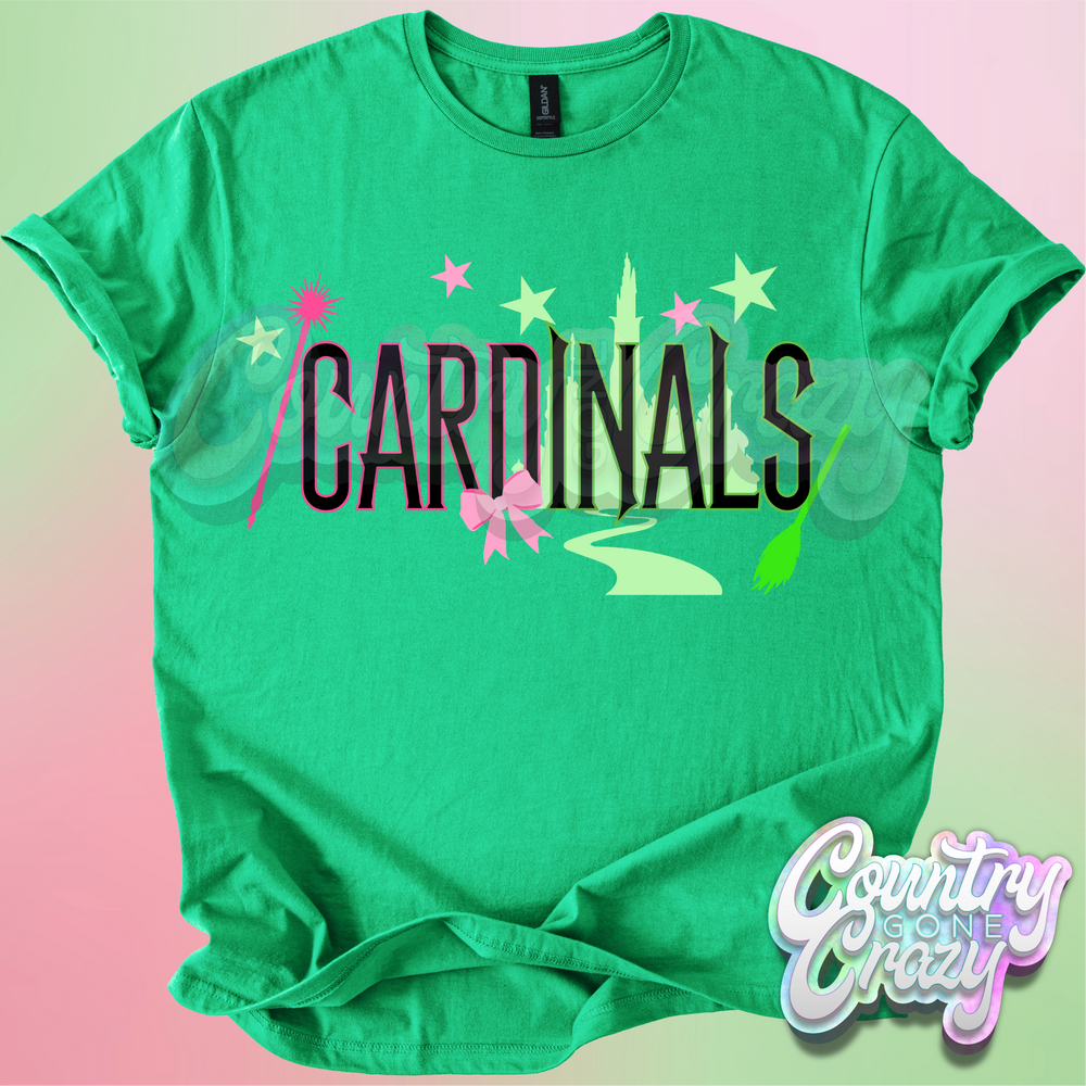 Cardinals ** Wicked **-Country Gone Crazy-Country Gone Crazy
