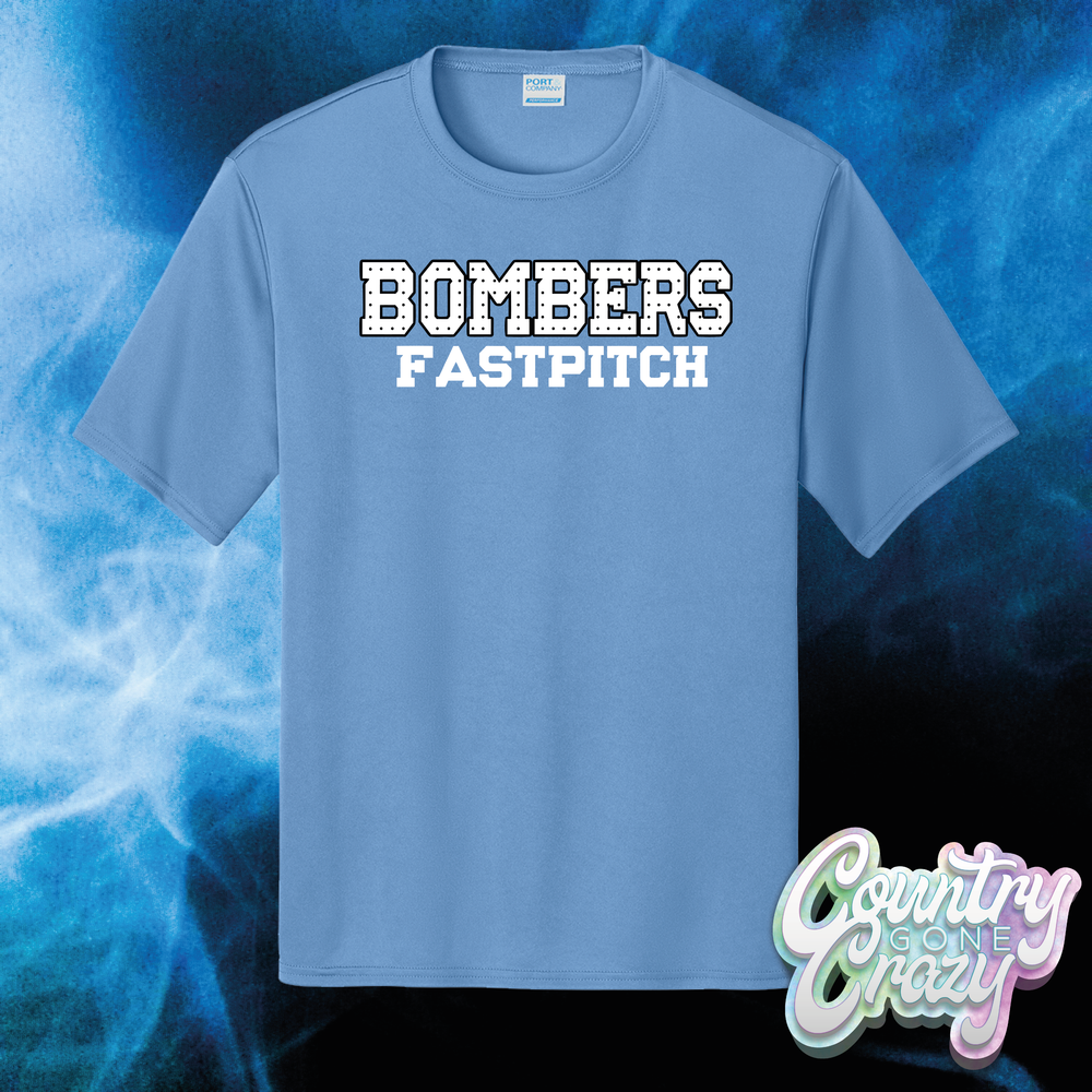 BOMBERS FASTPITCH - DRI-FIT