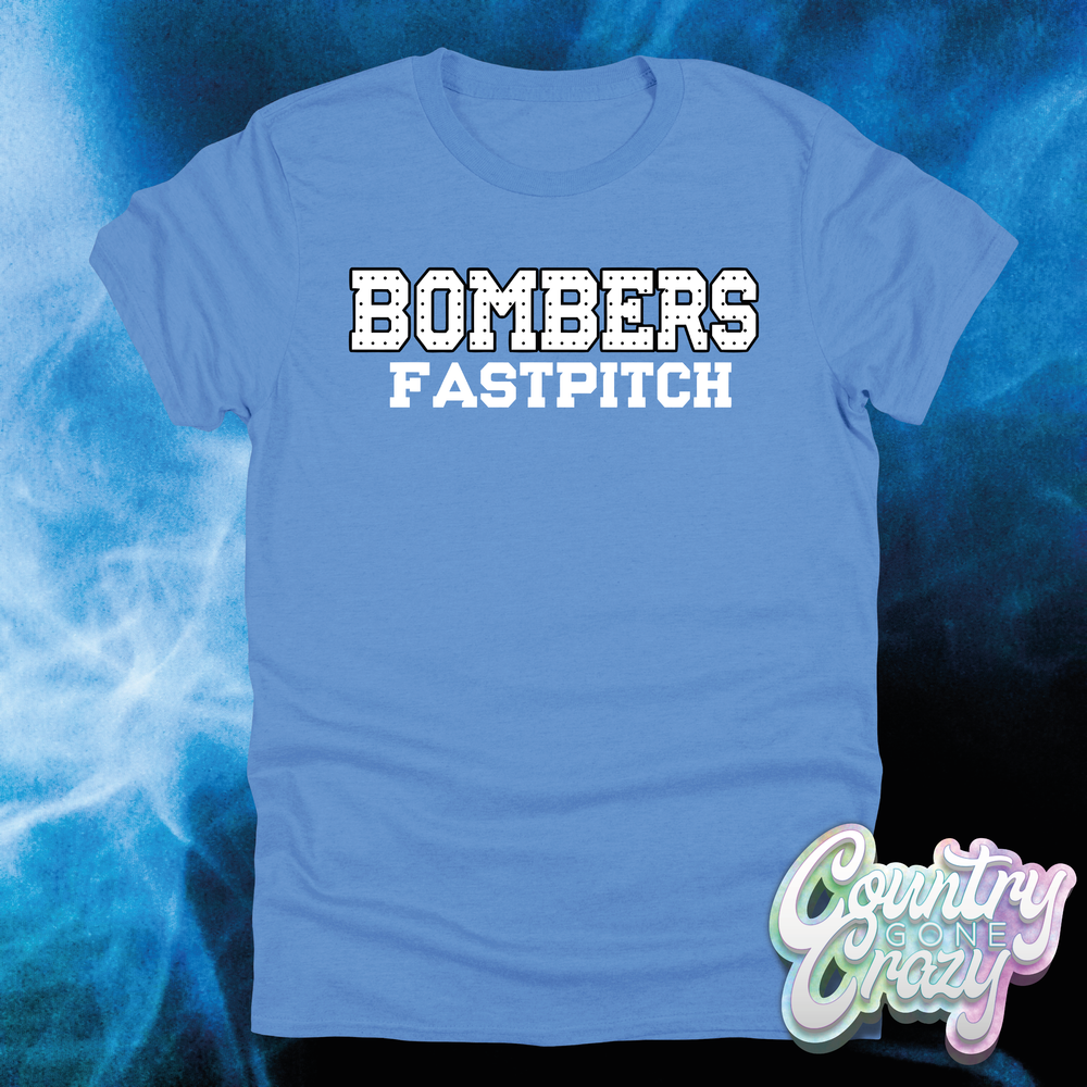 BOMBERS FASTPITCH -  T-SHIRT