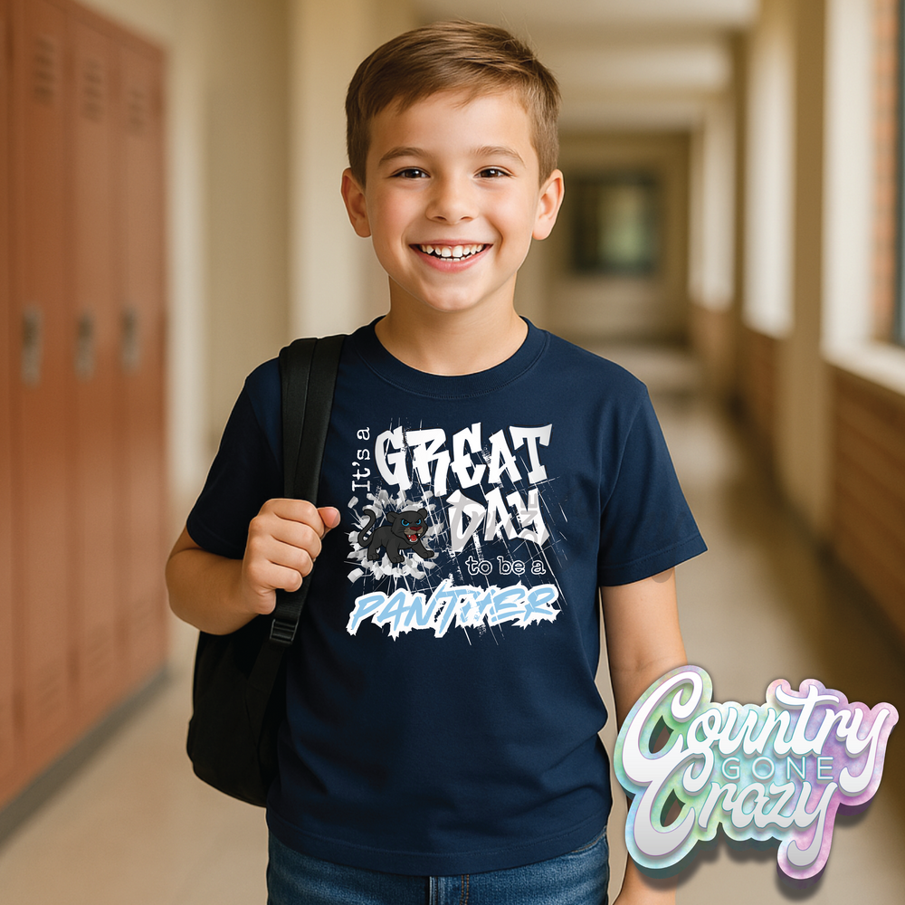 IT'S A GREAT DAY TO BE A CARVER PANTHER-Country Gone Crazy-Country Gone Crazy