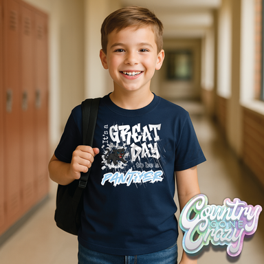 IT'S A GREAT DAY TO BE A CARVER PANTHER-Country Gone Crazy-Country Gone Crazy