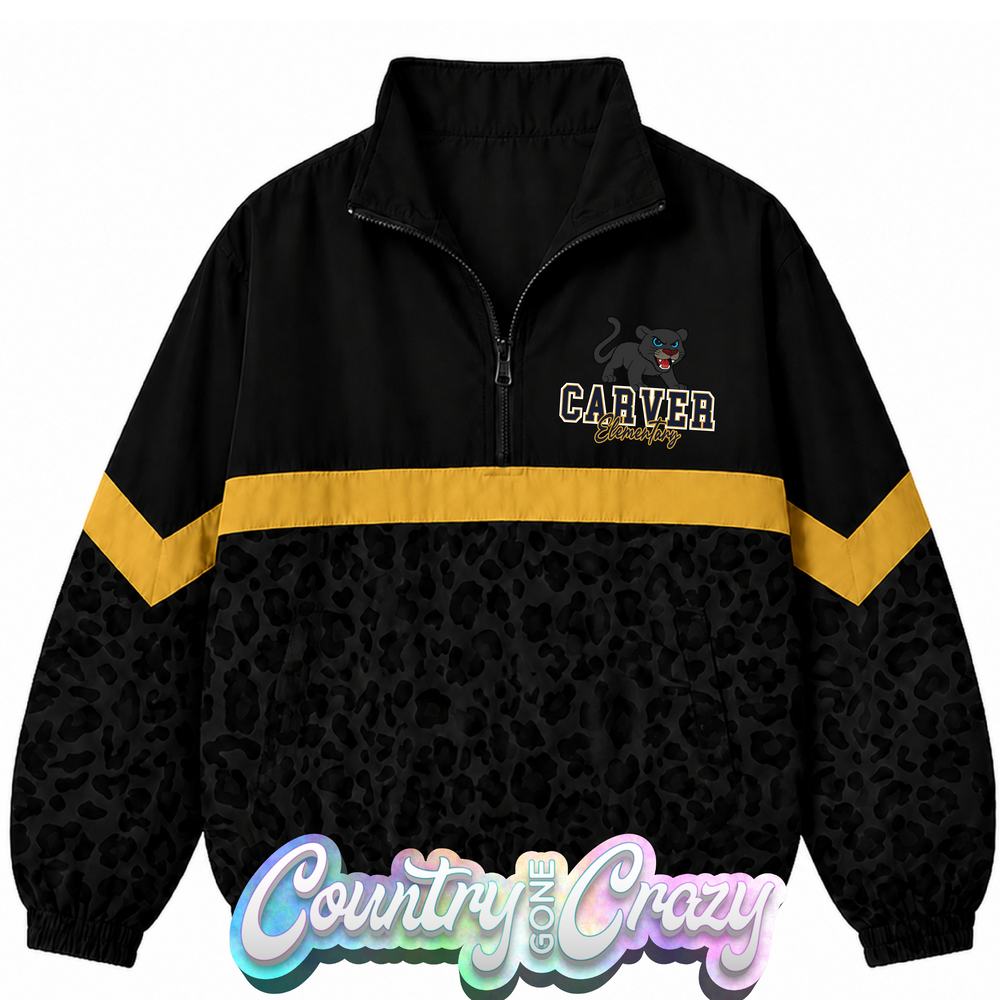 CARVER PANTHERS WINDBREAKER // *PRE-ORDER**