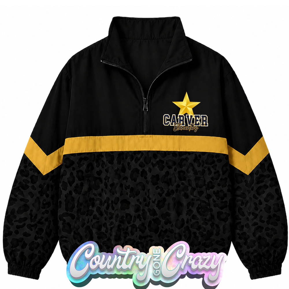 CARVER PANTHERS WINDBREAKER // *PRE-ORDER**-Country Gone Crazy-Country Gone Crazy
